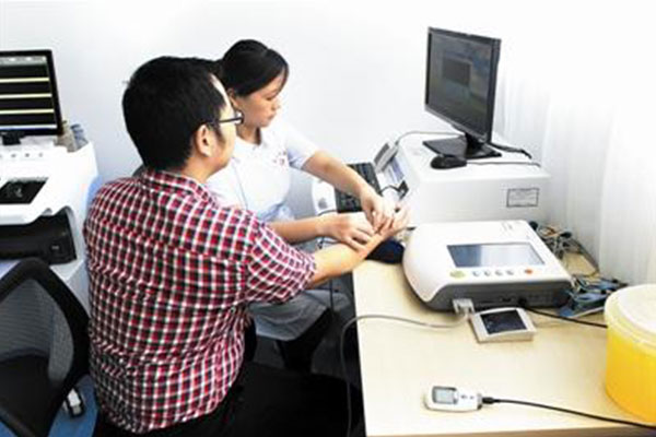 社區健康小屋全新解決方案  社區健康小屋全新解決方案