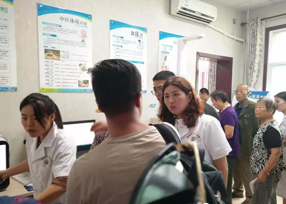 蒲城衛(wèi)健——荊姚鎮(zhèn)中心衛(wèi)生院安裝成功 蒲城衛(wèi)健——荊姚鎮(zhèn)中心衛(wèi)生院安裝成功