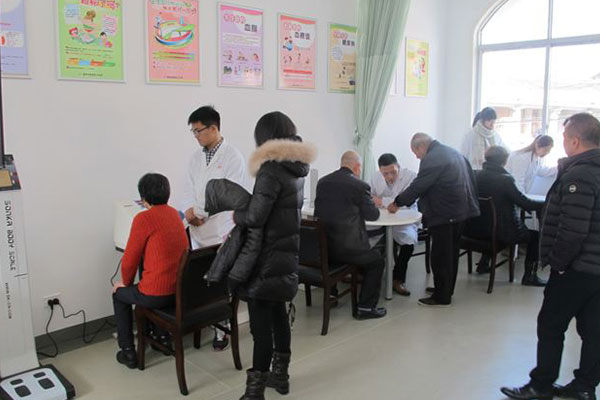 健康小屋云服務(wù)器的功能特點 健康小屋云服務(wù)器的功能特點