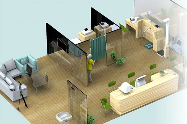 健康小屋對傳輸分站點(diǎn)進(jìn)行身份安全認(rèn)證 健康小屋對傳輸分站點(diǎn)進(jìn)行身份安全認(rèn)證