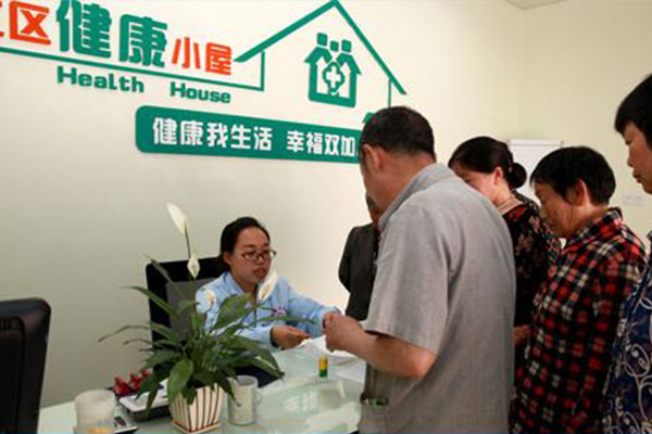 健康小屋為促進和完善包括高血壓在內的慢性病健康管理策略提供實證依據 健康小屋為促進和完善包括高血壓在內的慢性病健康管理策略提供實證依據